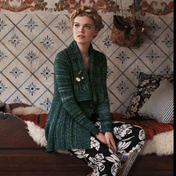 Anthropologie Sweaters - Anthropologie Rosie Neira Alldays Cardigan-c4